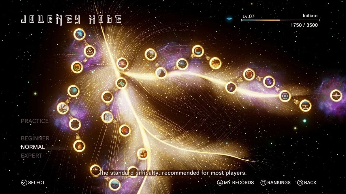 Скриншоты из Tetris Effect / Картинка 16