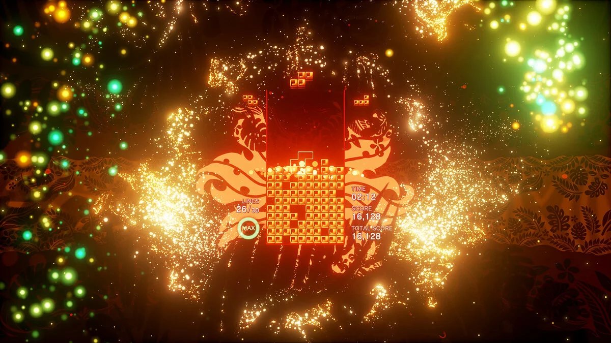 Скриншоты из Tetris Effect / Картинка 5