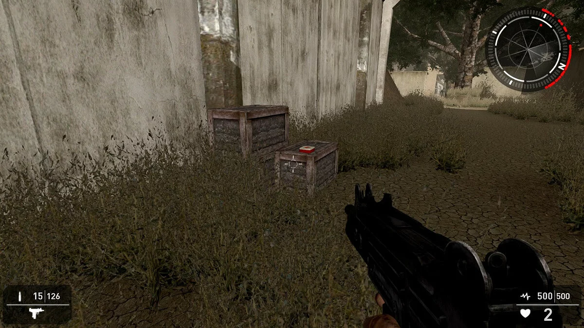 Скриншоты из AIDS Simulator / Картинка 1