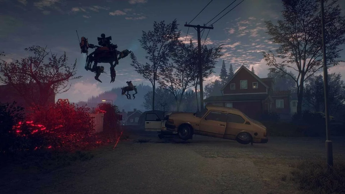 Скриншоты из Generation Zero / Картинка 7
