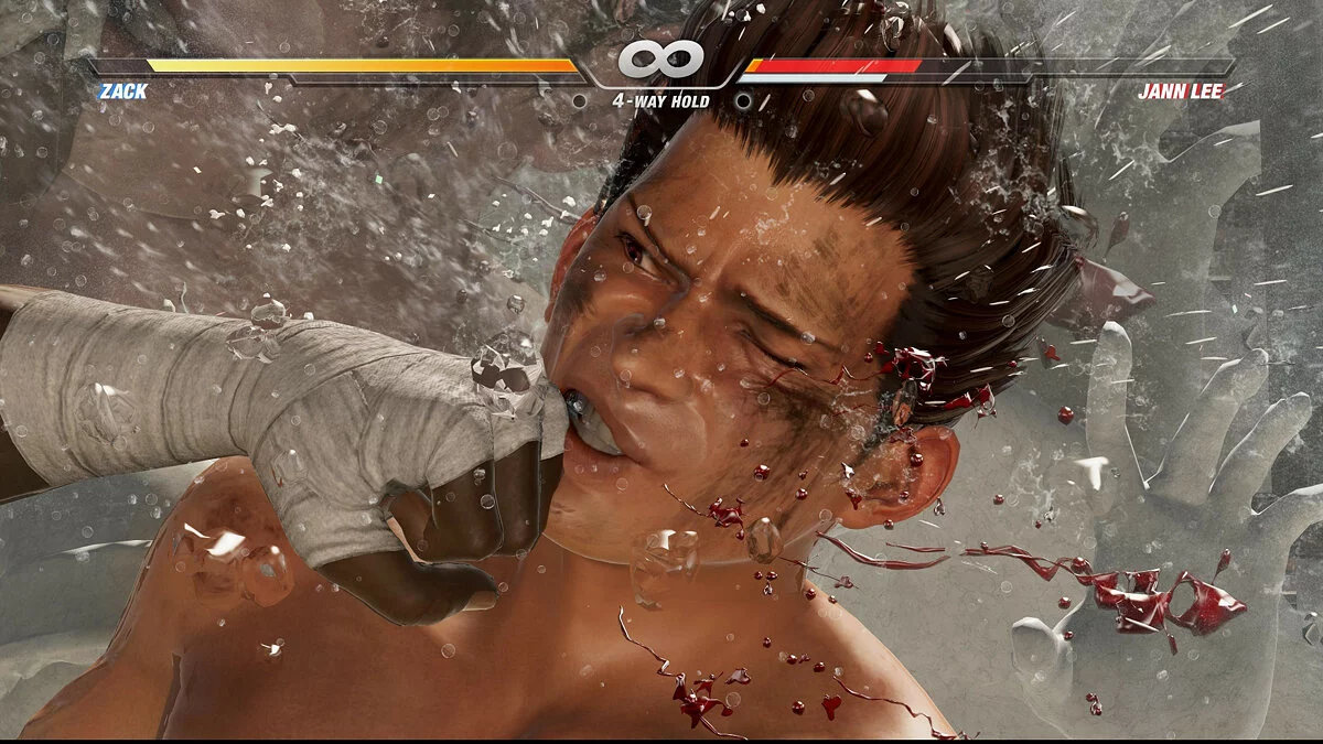 Скриншоты из Dead or Alive 6 / Картинка 1