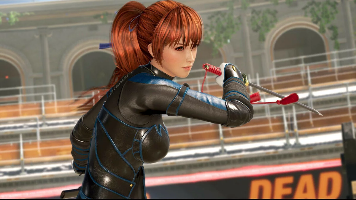 Скриншоты из Dead or Alive 6 / Картинка 2