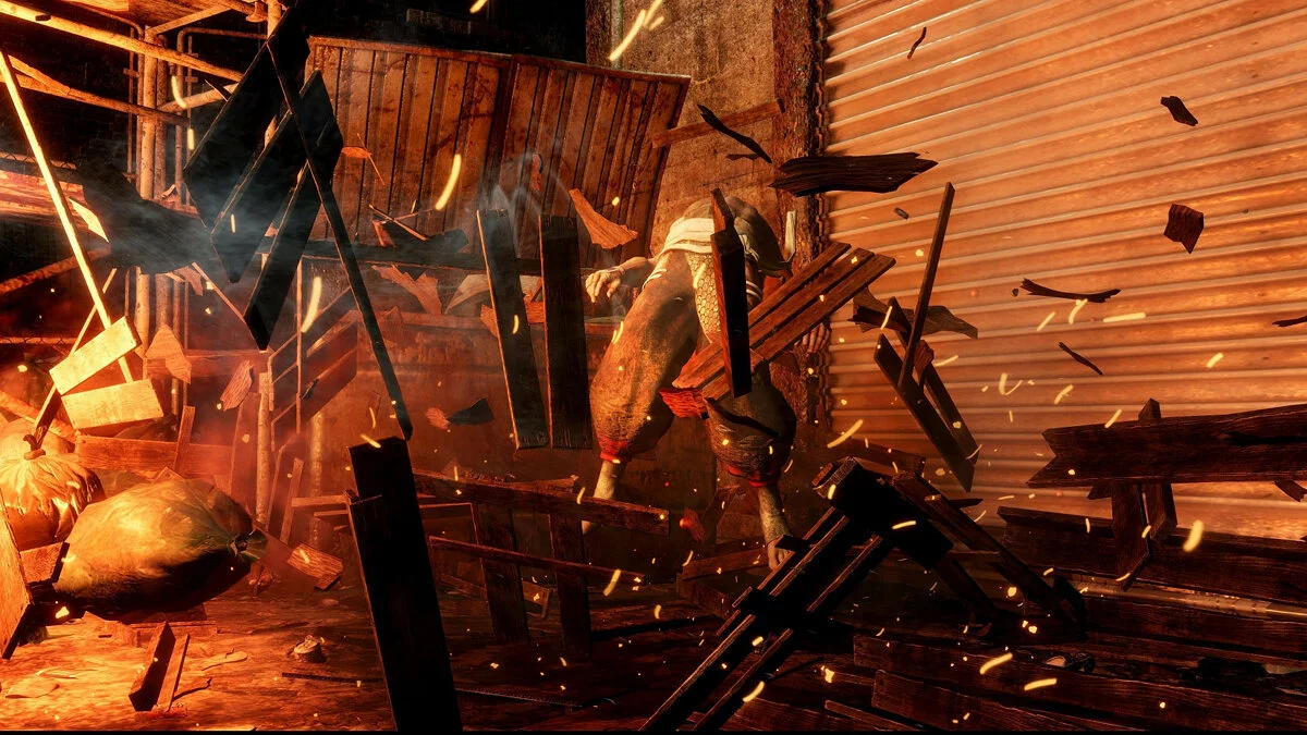 Скриншоты из Dead or Alive 6 / Картинка 3