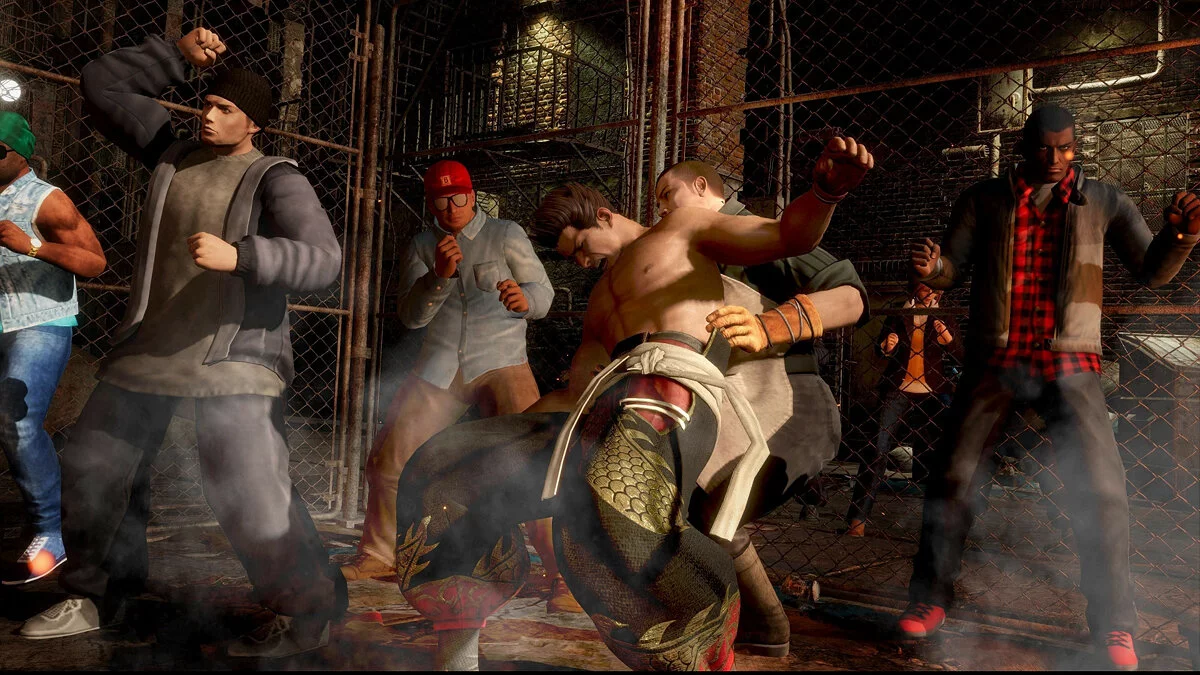 Скриншоты из Dead or Alive 6 / Картинка 5
