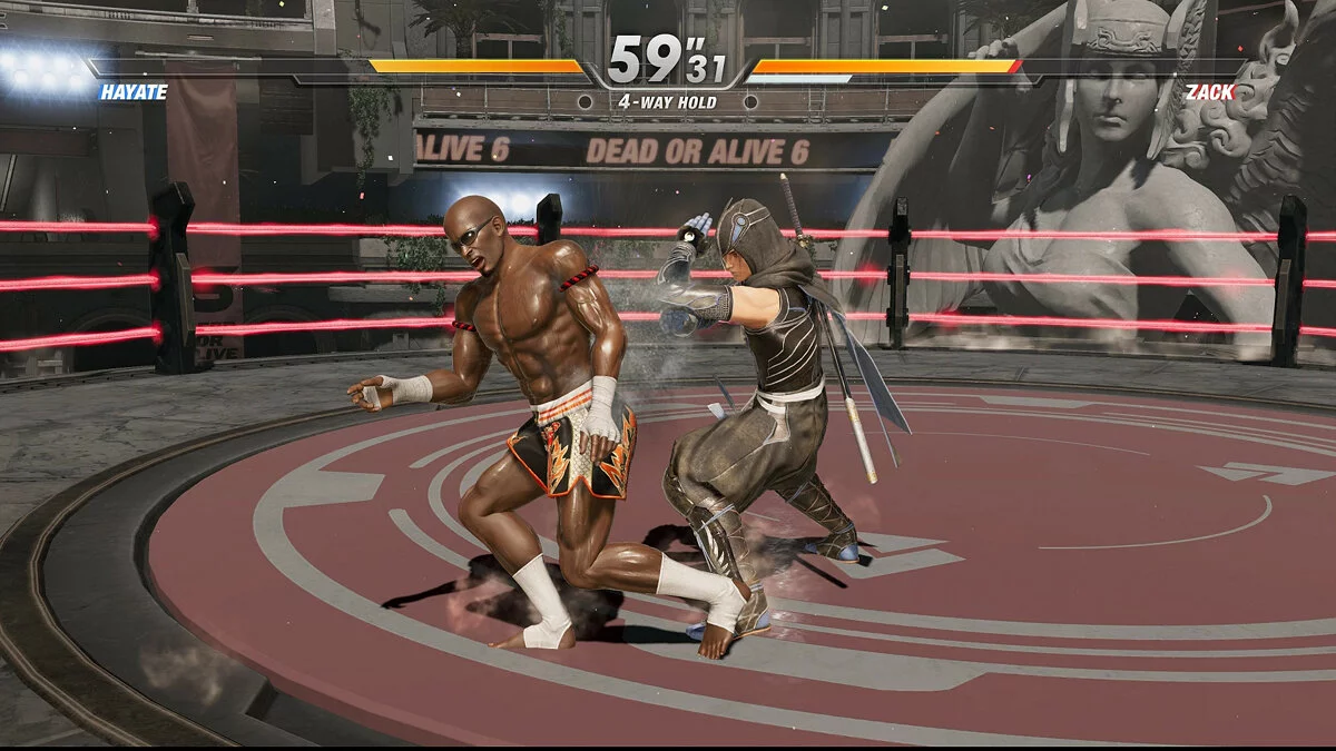 Скриншоты из Dead or Alive 6 / Картинка 6