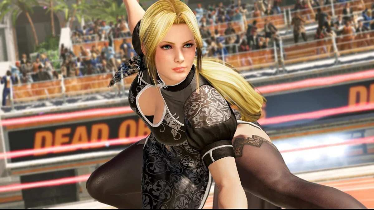 Скриншоты из Dead or Alive 6 / Картинка 8