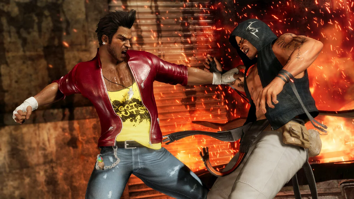 Скриншоты из Dead or Alive 6 / Картинка 20