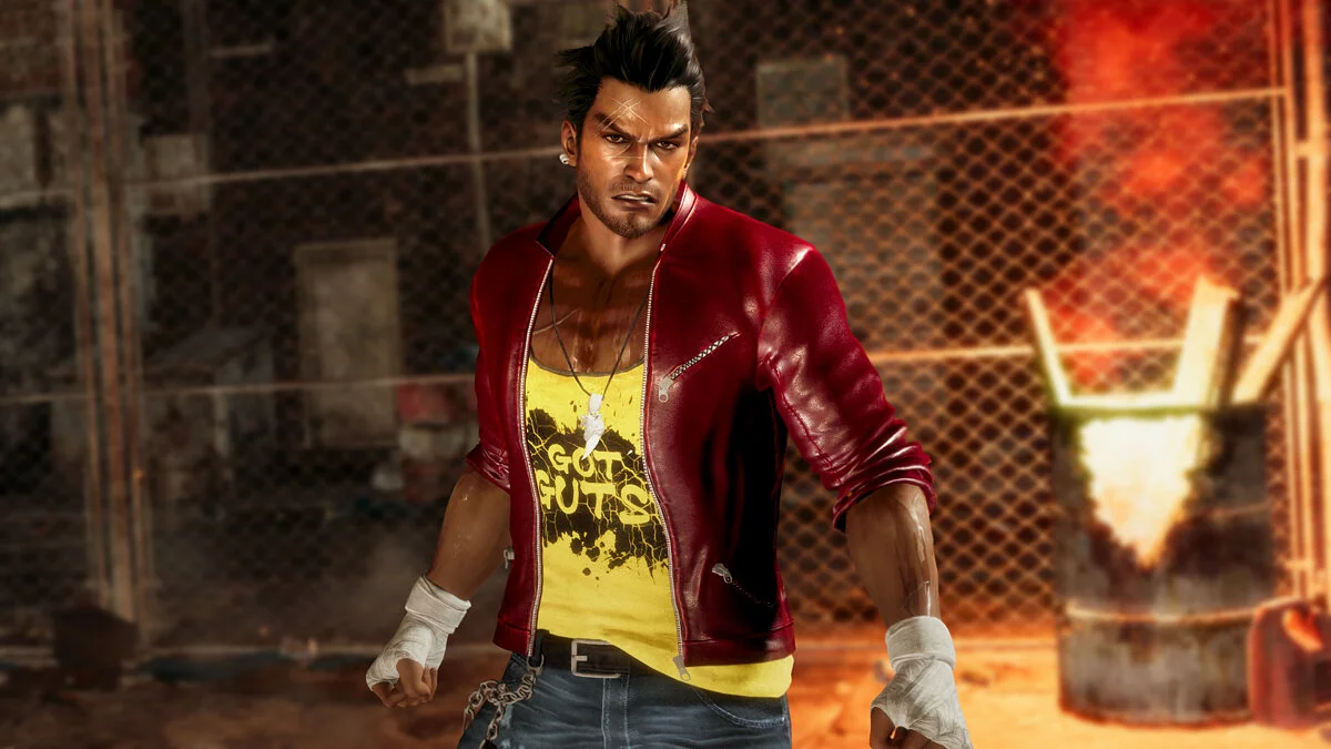Скриншоты из Dead or Alive 6 / Картинка 21