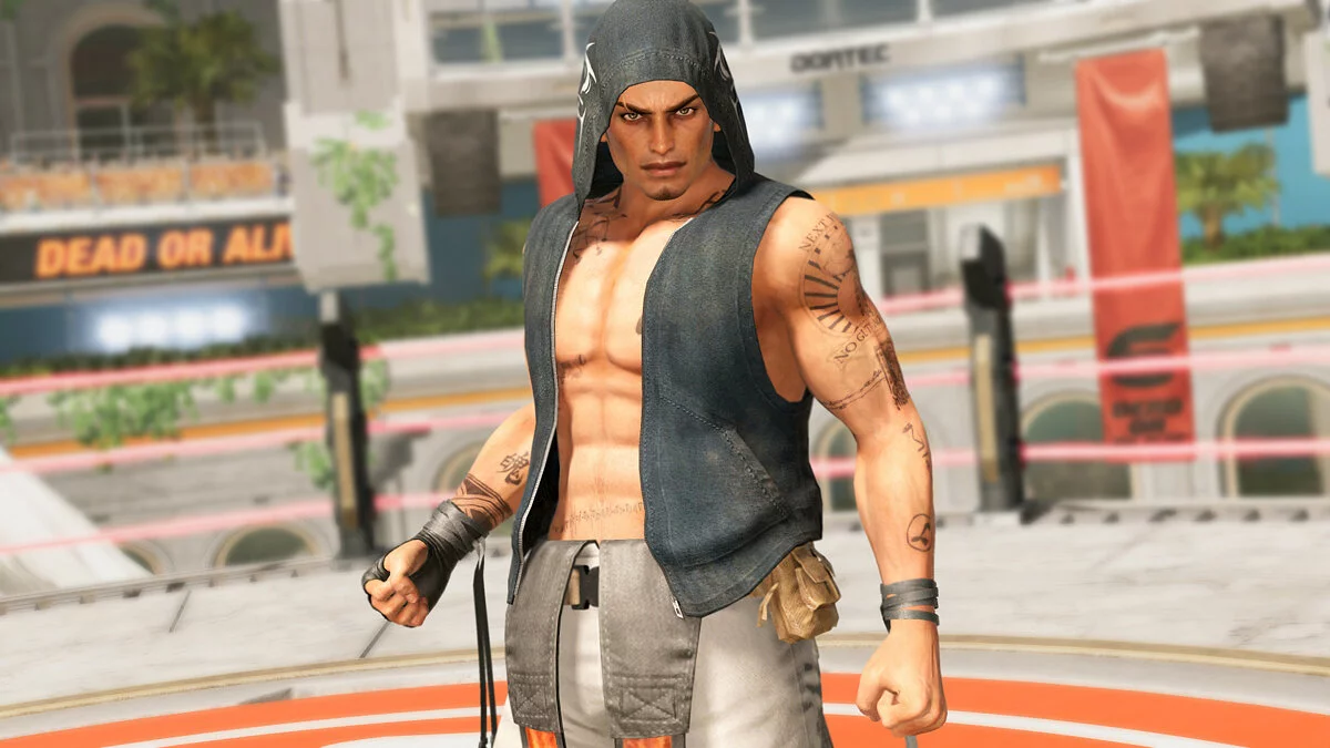 Скриншоты из Dead or Alive 6 / Картинка 22