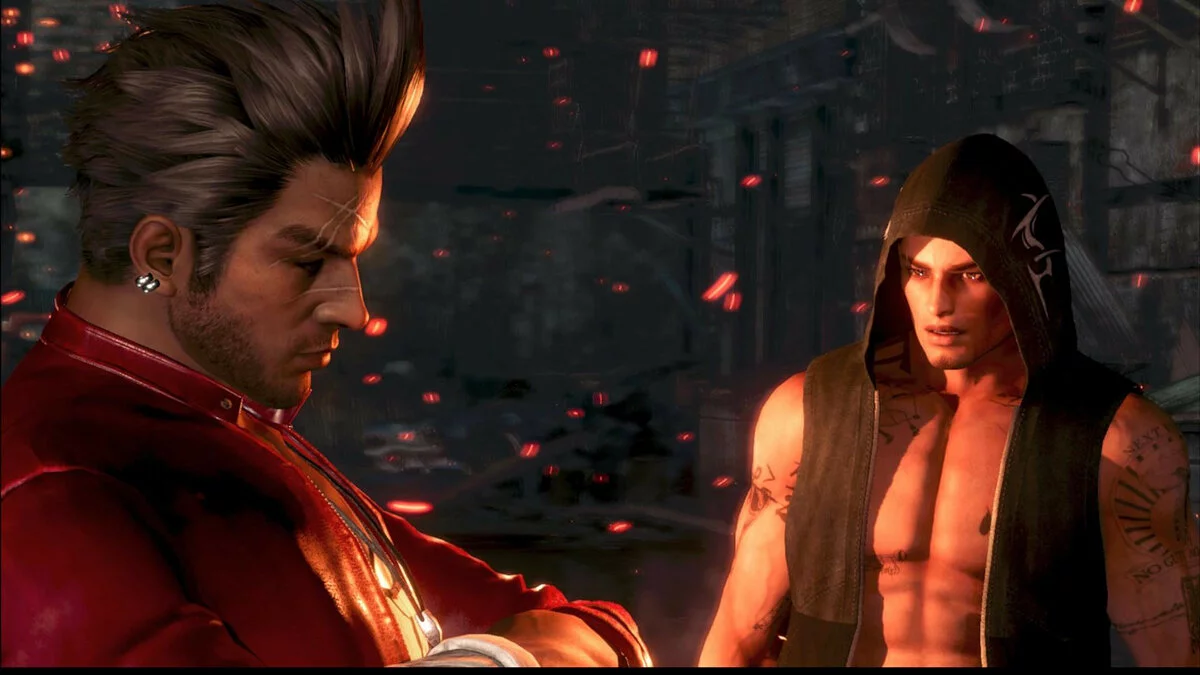 Скриншоты из Dead or Alive 6 / Картинка 26