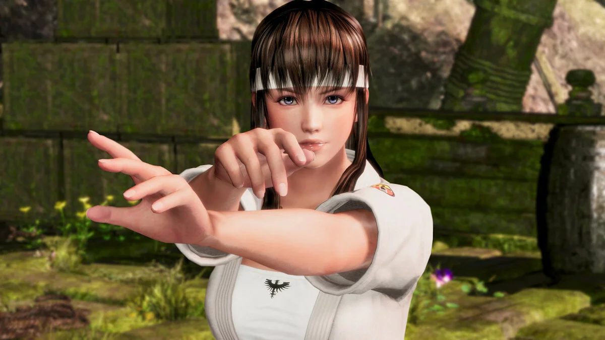 Скриншоты из Dead or Alive 6 / Картинка 27