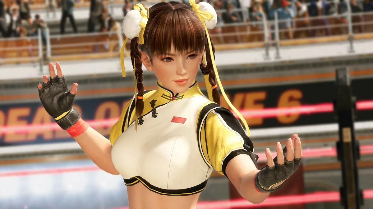 Скриншоты из Dead or Alive 6 / Картинка 30