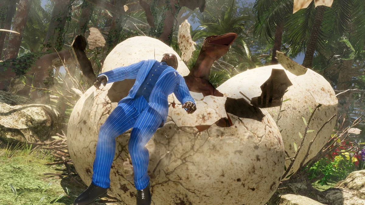 Скриншоты из Dead or Alive 6 / Картинка 38