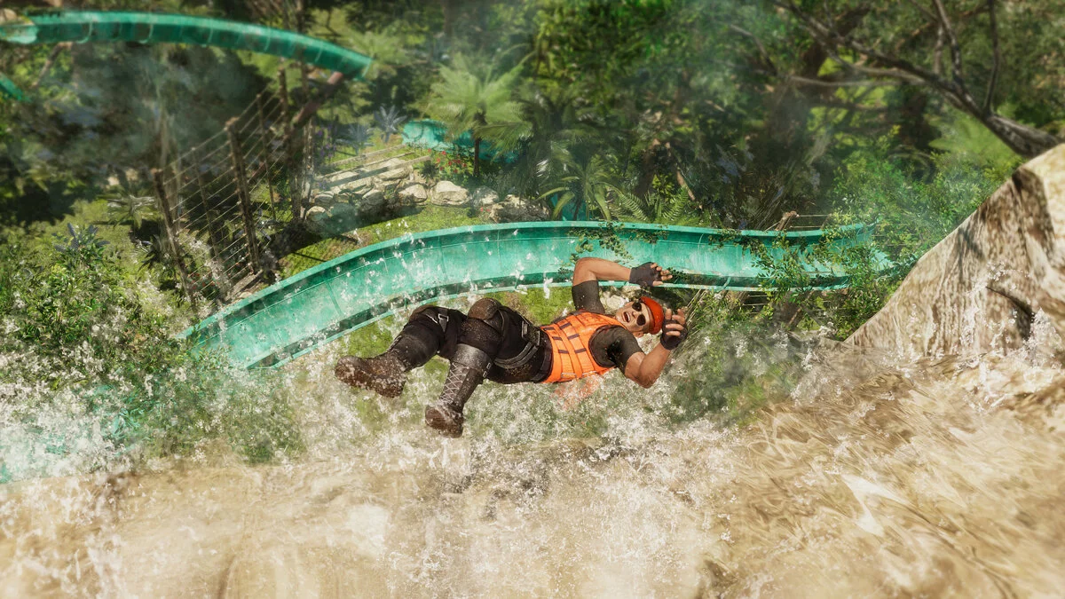 Скриншоты из Dead or Alive 6 / Картинка 40