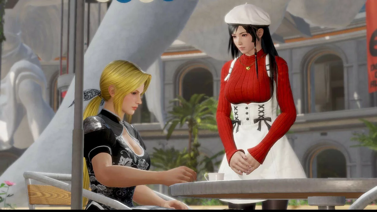 Скриншоты из Dead or Alive 6 / Картинка 56