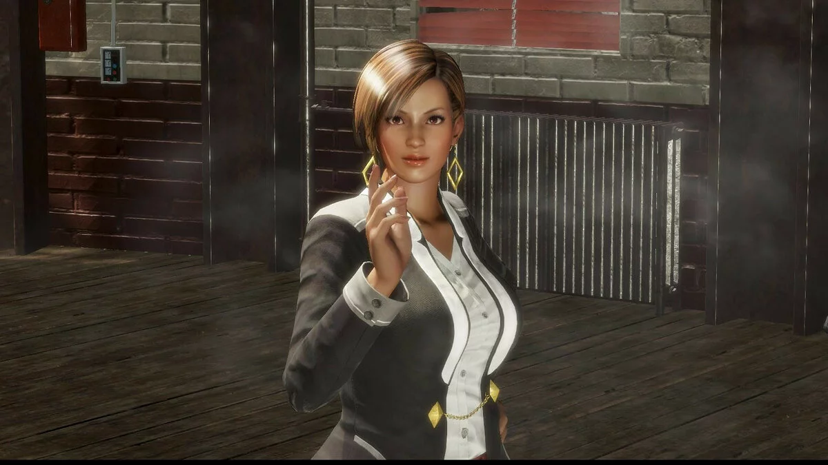 Скриншоты из Dead or Alive 6 / Картинка 57