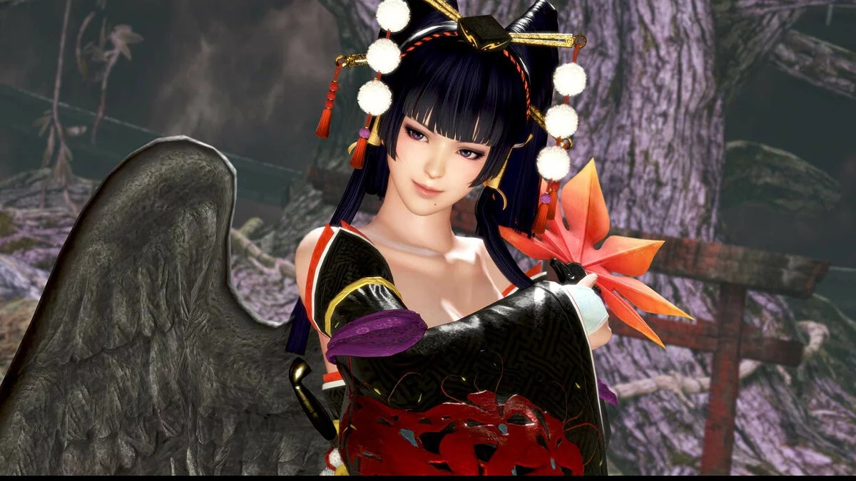 Скриншоты из Dead or Alive 6 / Картинка 64