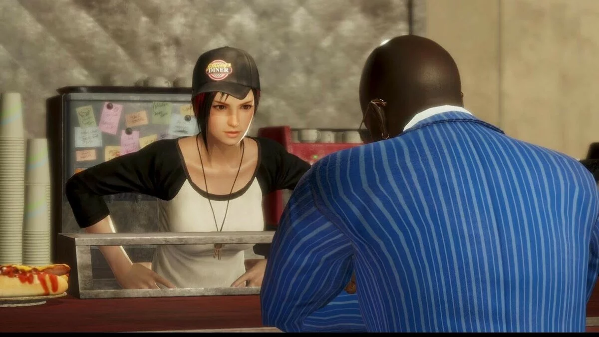 Скриншоты из Dead or Alive 6 / Картинка 71