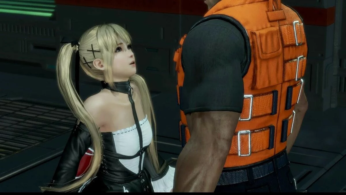 Скриншоты из Dead or Alive 6 / Картинка 80