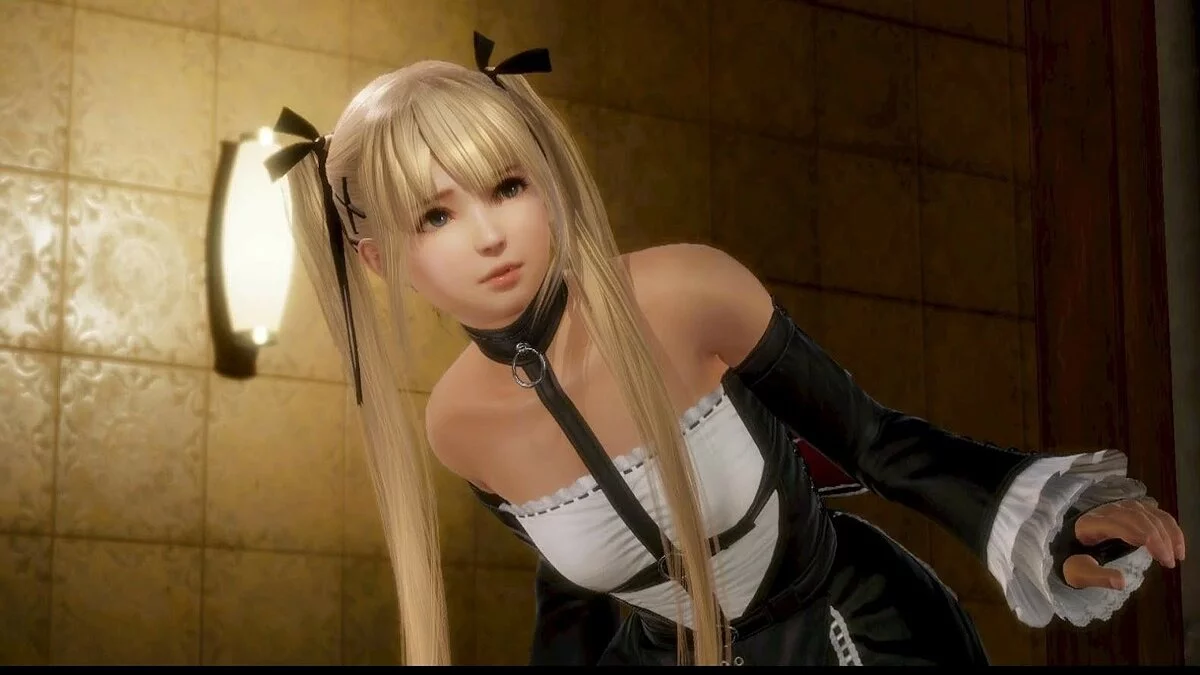 Скриншоты из Dead or Alive 6 / Картинка 82