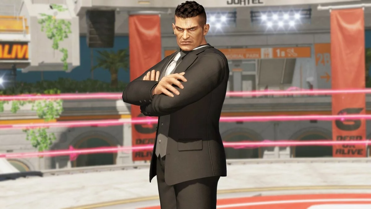 Скриншоты из Dead or Alive 6 / Картинка 84