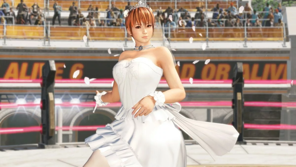Скриншоты из Dead or Alive 6 / Картинка 85