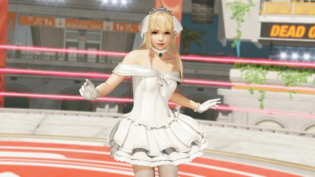 Скриншоты из Dead or Alive 6 / Картинка 86
