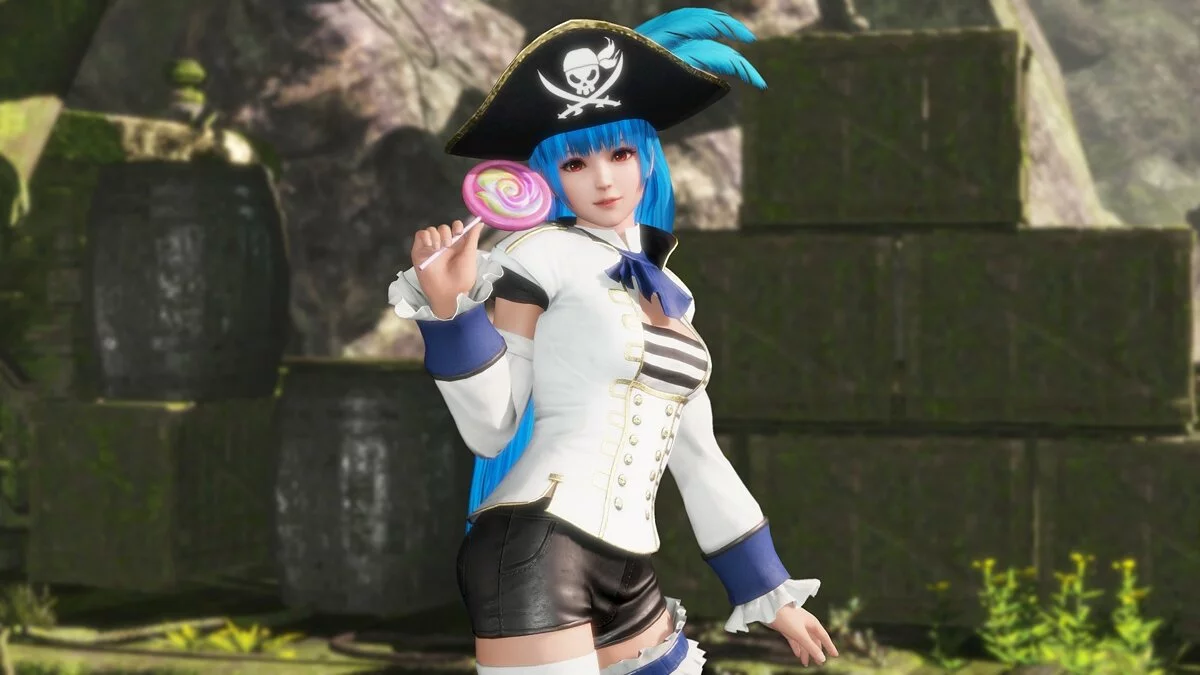 Скриншоты из Dead or Alive 6 / Картинка 87