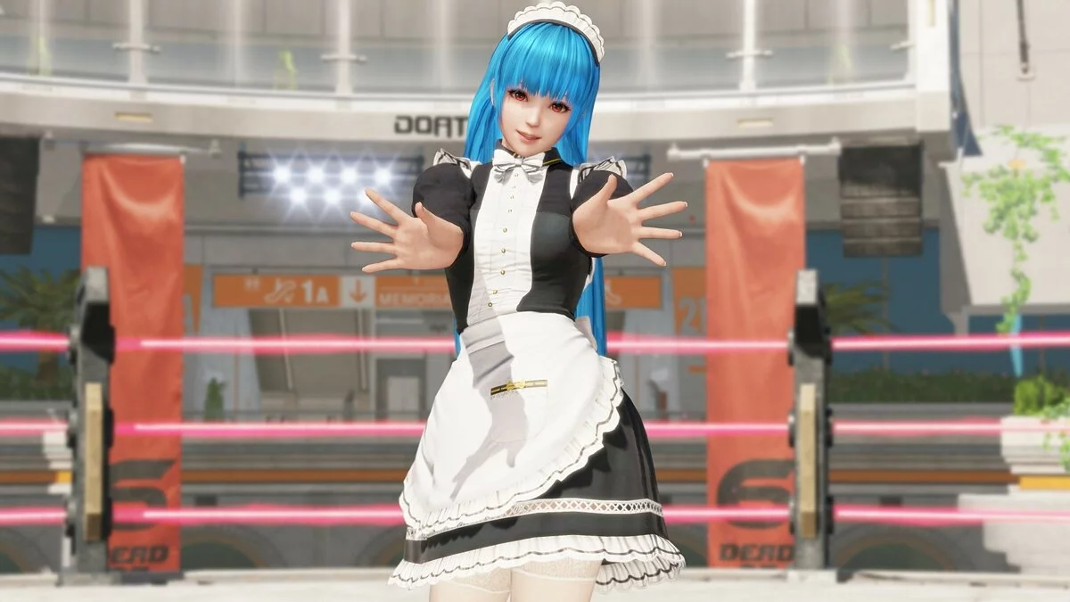 Скриншоты из Dead or Alive 6 / Картинка 89