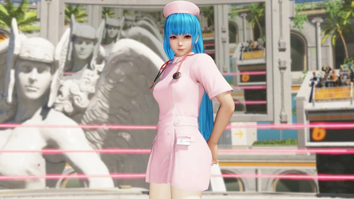 Скриншоты из Dead or Alive 6 / Картинка 90