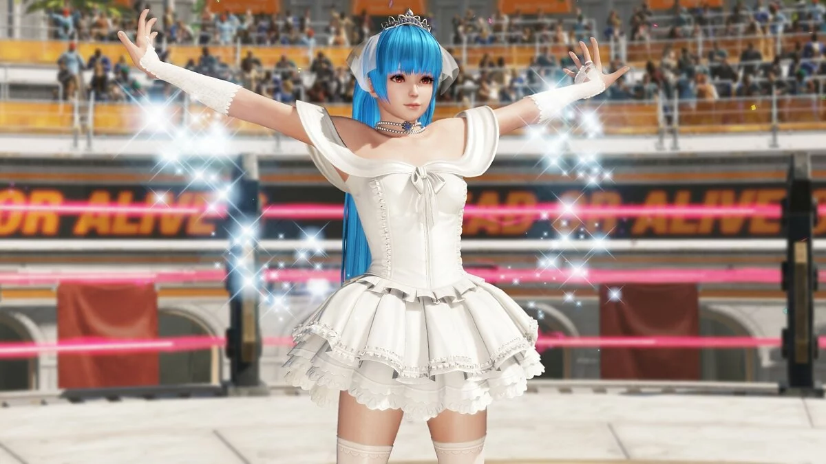Скриншоты из Dead or Alive 6 / Картинка 91