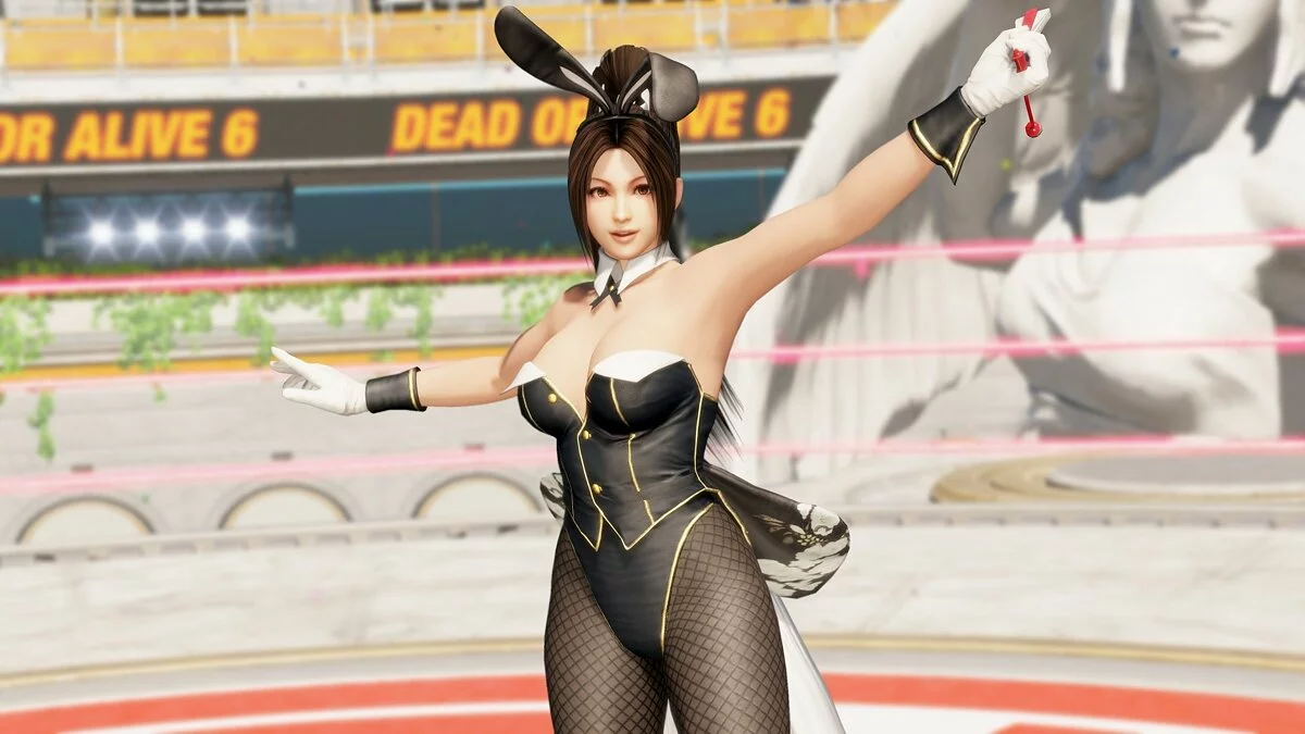 Скриншоты из Dead or Alive 6 / Картинка 92