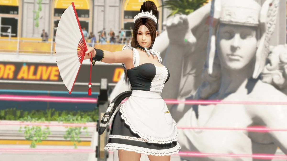 Скриншоты из Dead or Alive 6 / Картинка 93