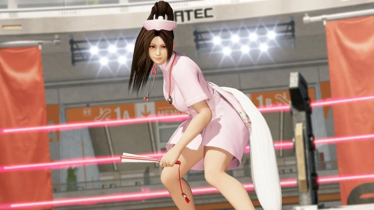 Скриншоты из Dead or Alive 6 / Картинка 94