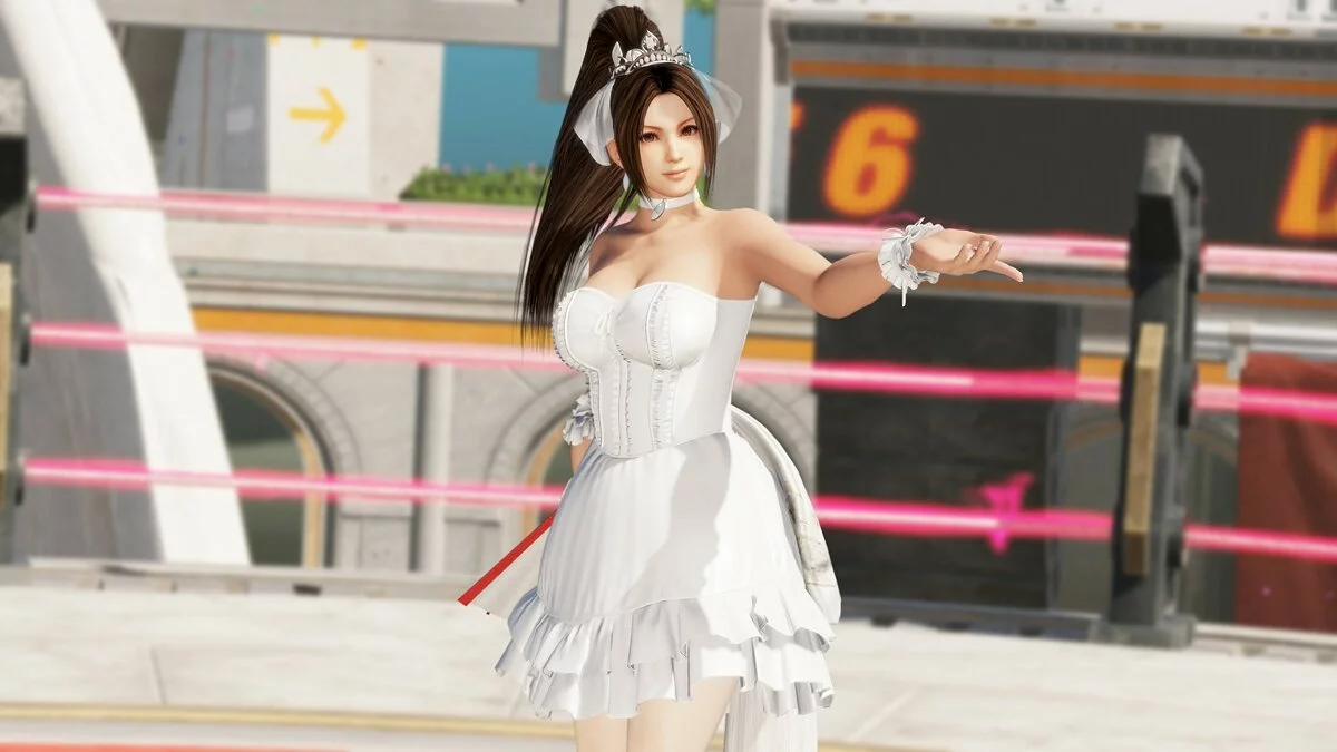 Скриншоты из Dead or Alive 6 / Картинка 96