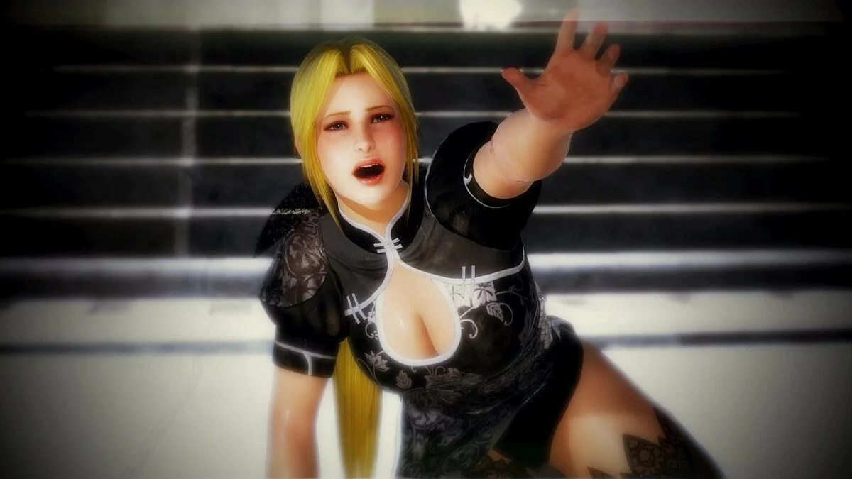 Скриншоты из Dead or Alive 6 / Картинка 98