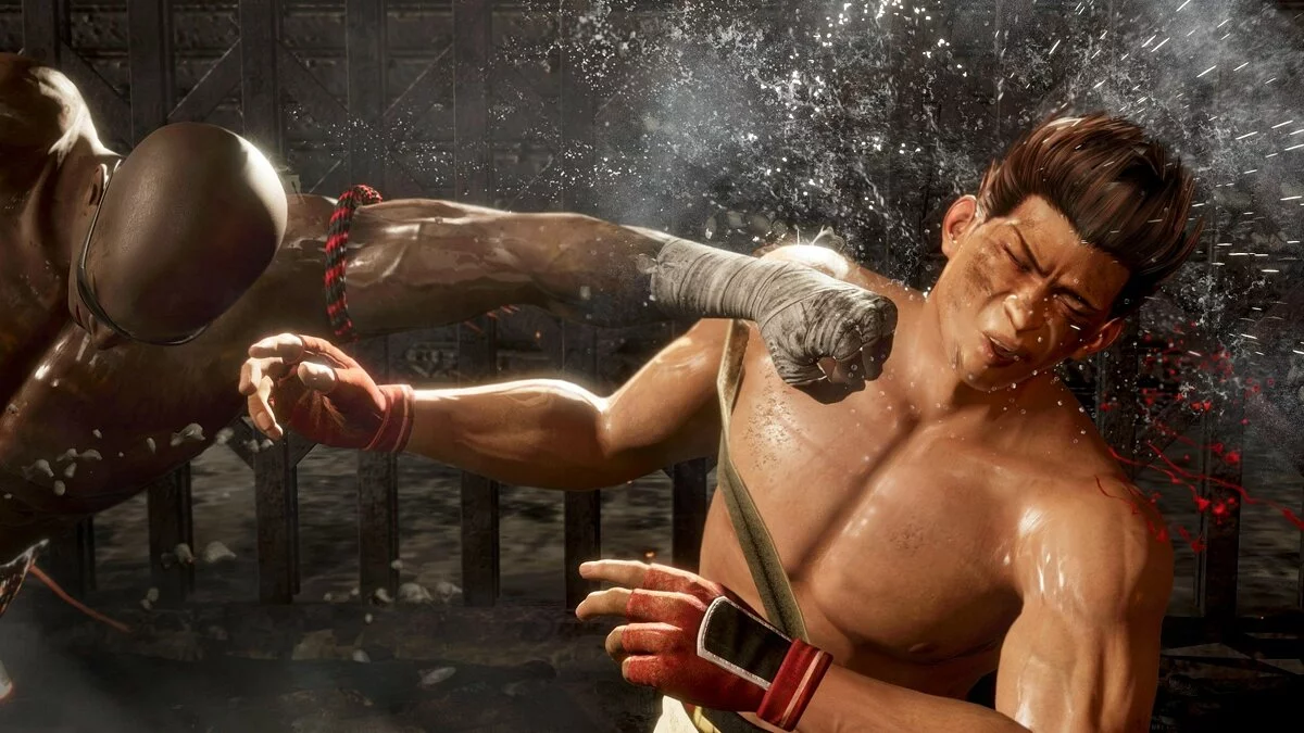 Скриншоты из Dead or Alive 6 / Картинка 103