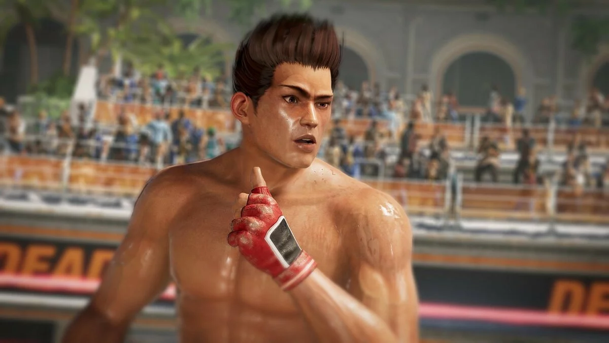 Скриншоты из Dead or Alive 6 / Картинка 104