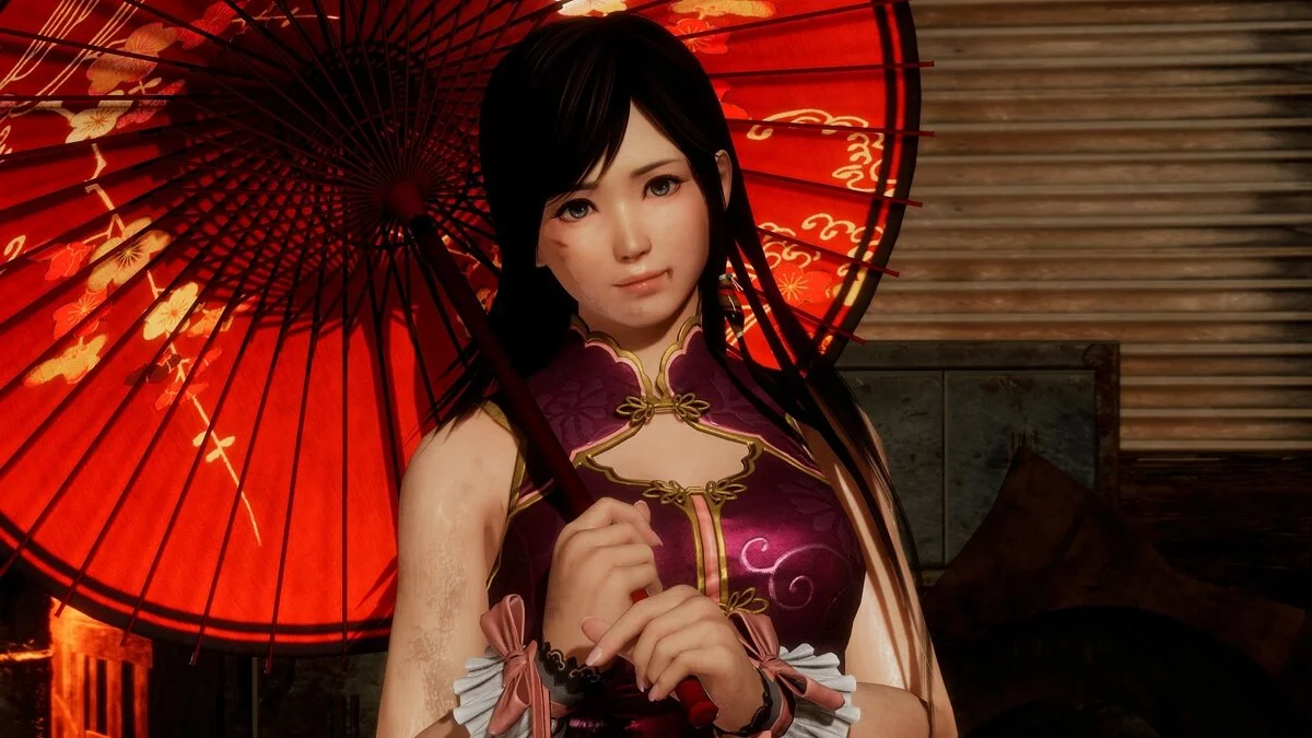 Скриншоты из Dead or Alive 6 / Картинка 116