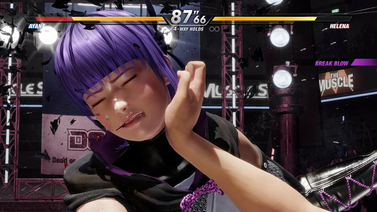 Скриншоты из Dead or Alive 6 / Картинка 119