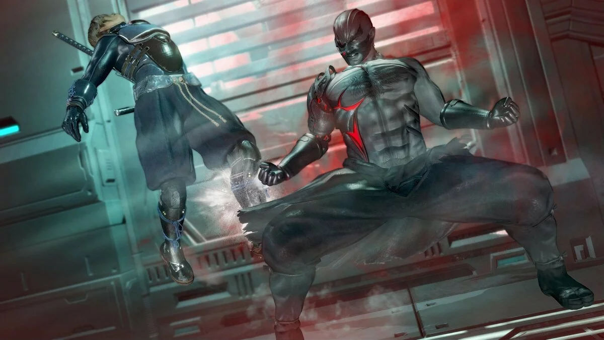 Скриншоты из Dead or Alive 6 / Картинка 120