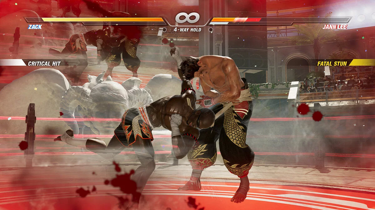 Скриншоты из Dead or Alive 6 / Картинка 11