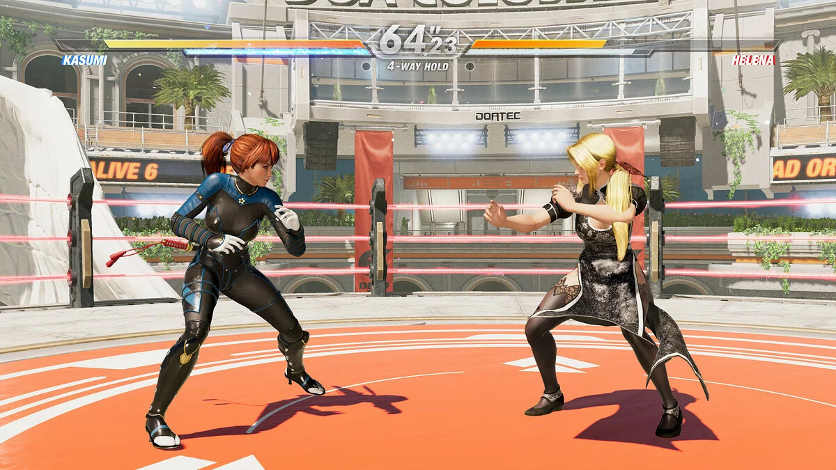 Скриншоты из Dead or Alive 6 / Картинка 13