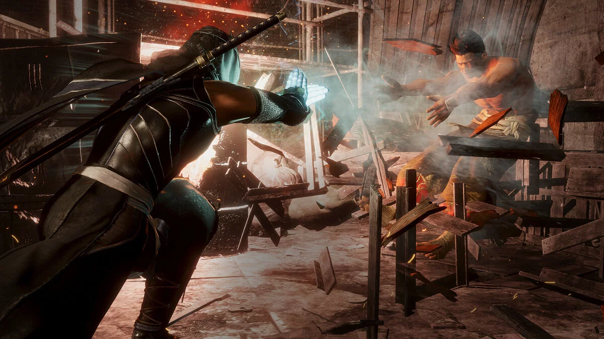 Скриншоты из Dead or Alive 6 / Картинка 15