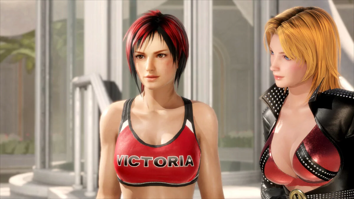 Скриншоты из Dead or Alive 6 / Картинка 45