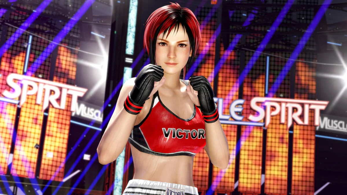 Скриншоты из Dead or Alive 6 / Картинка 48