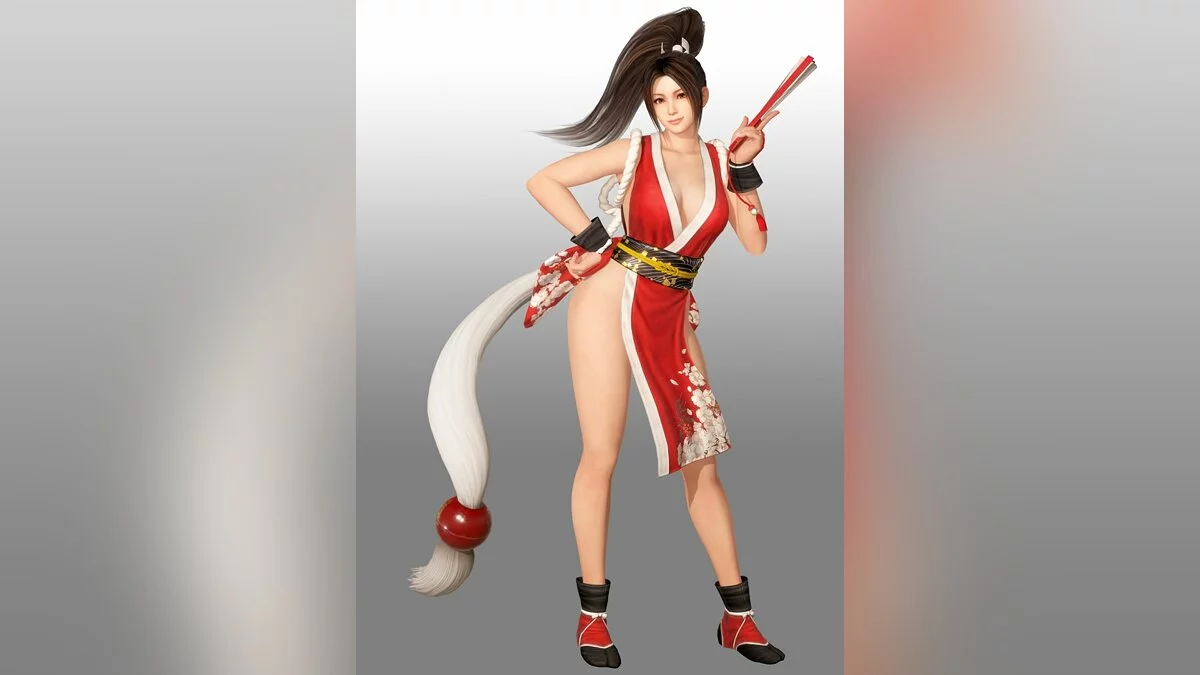 Арт из Dead or Alive 6 / Картинка 14