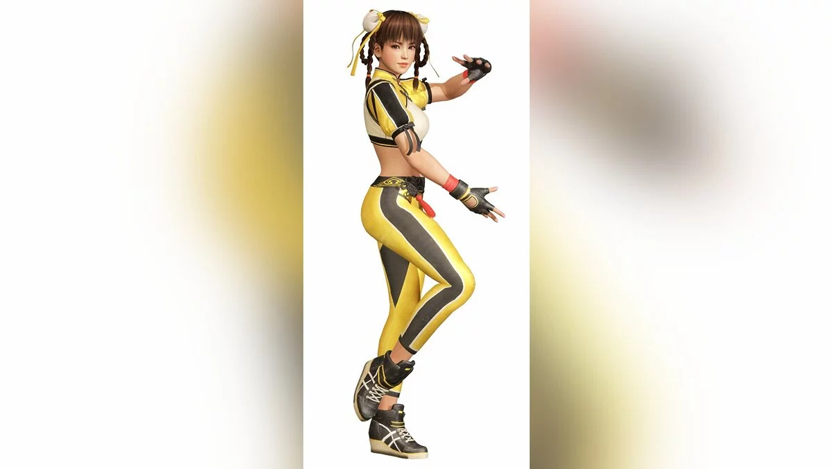 Арт из Dead or Alive 6 / Картинка 22