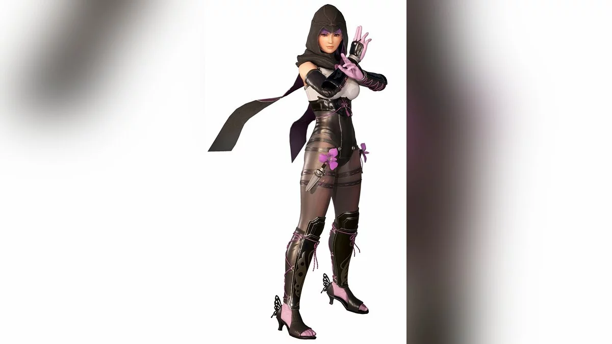 Арт из Dead or Alive 6 / Картинка 25