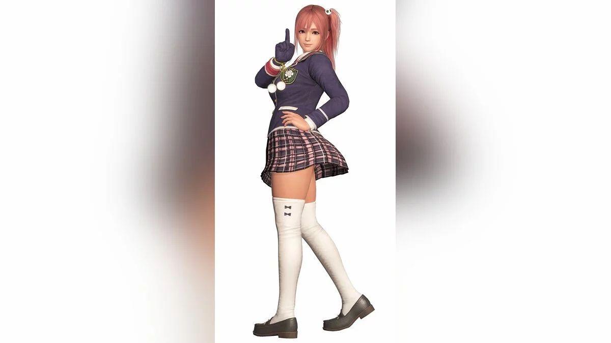 Арт из Dead or Alive 6 / Картинка 26